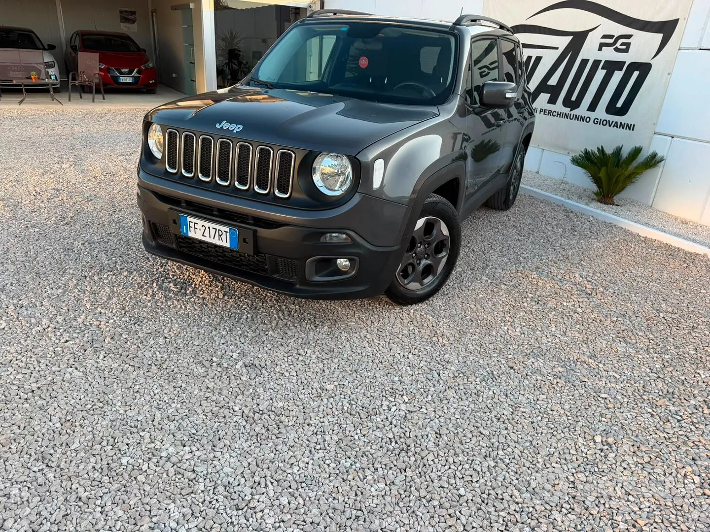Jeep Renegade
