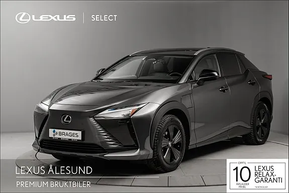 Lexus Rz 450E
