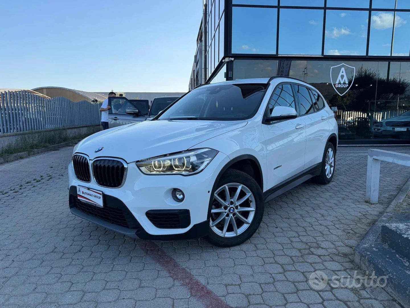 BMW X1