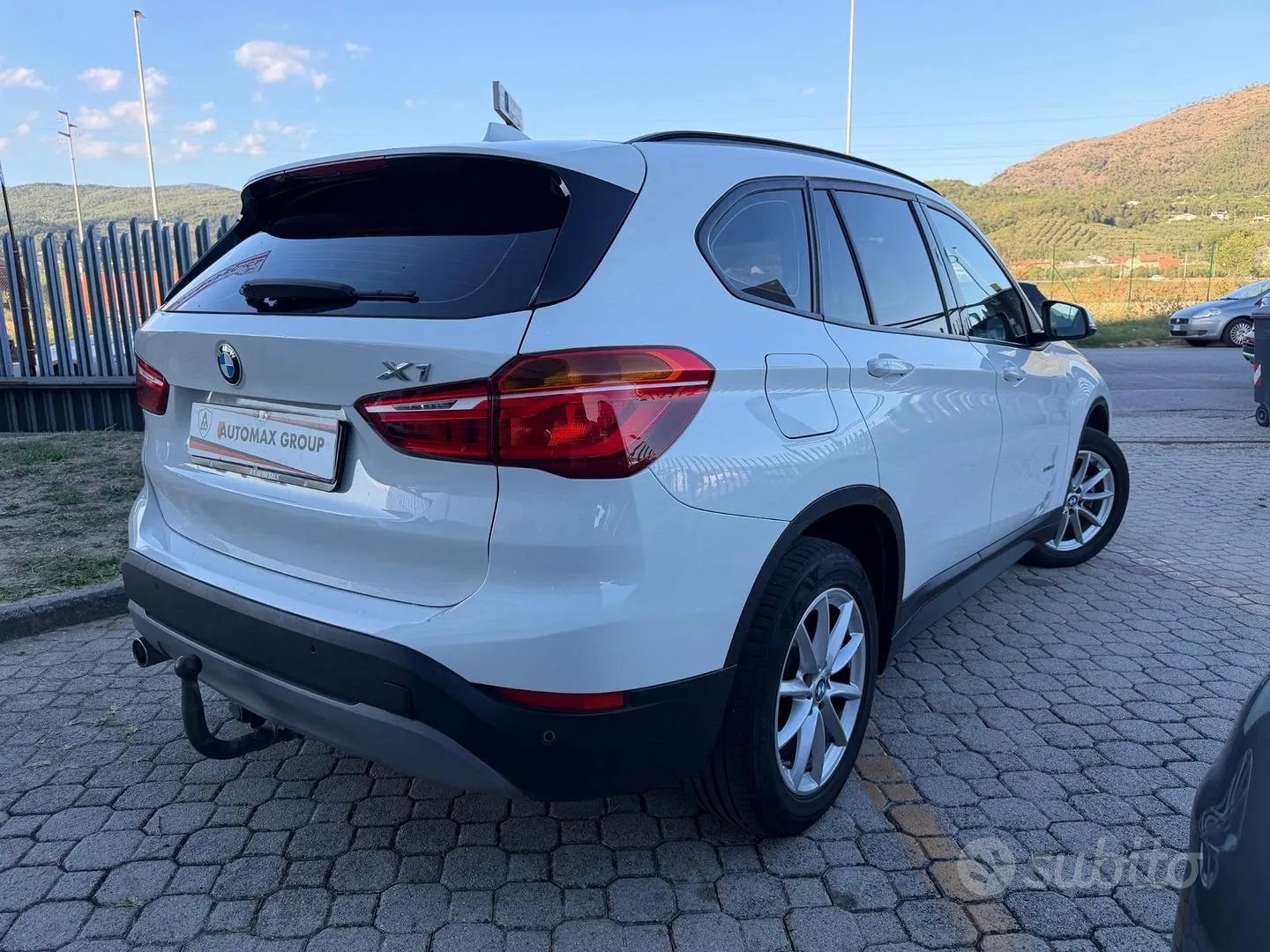 BMW X1 2017 photo 5