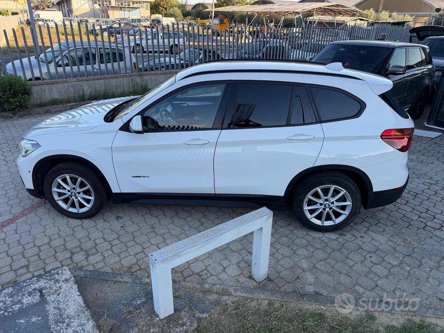 BMW X1 2017 photo 2