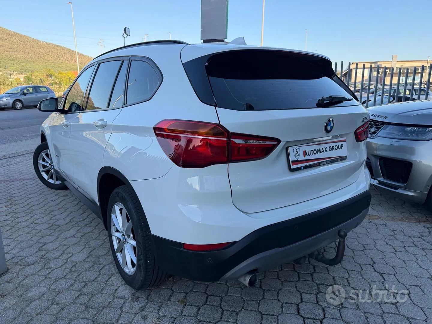 BMW X1 2017 photo 3