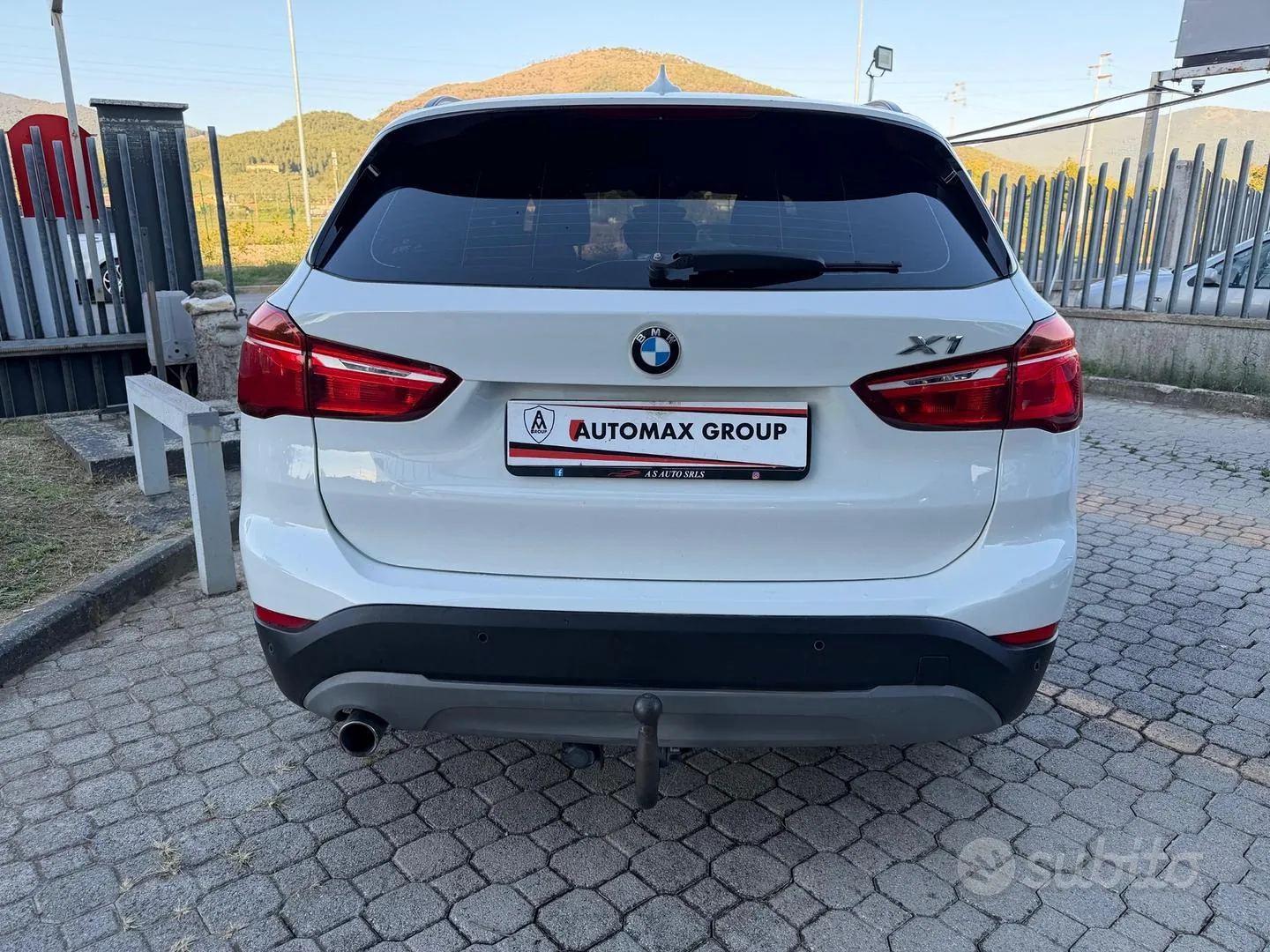 BMW X1 2017 photo 4