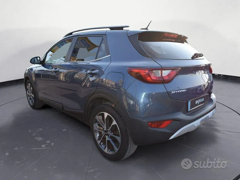 Kia Stonic 2022 photo 5