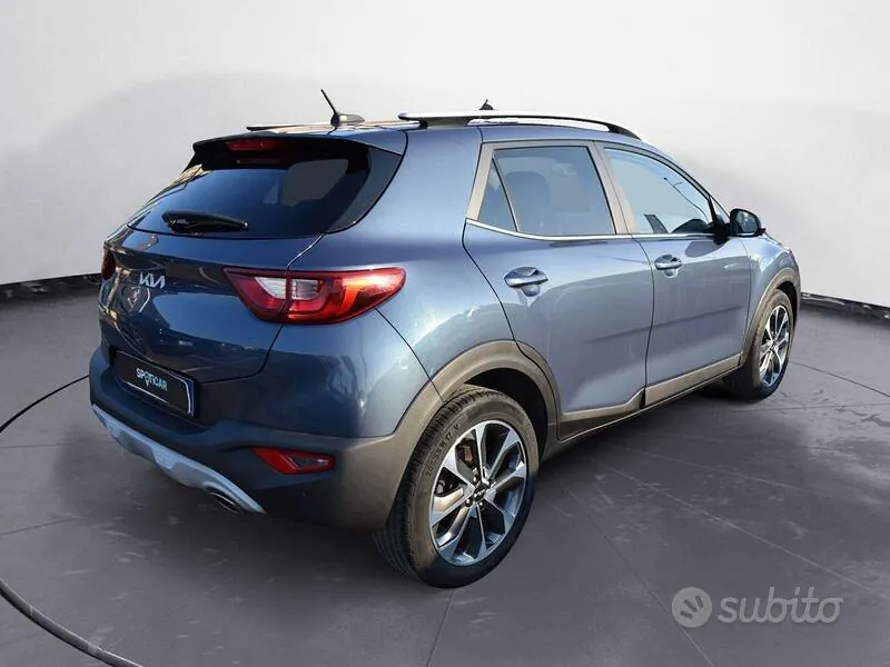 Kia Stonic 2022 photo 4