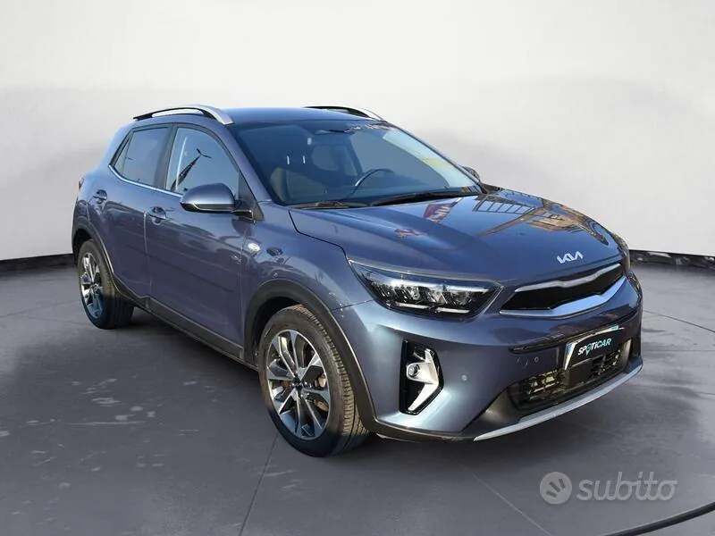 Kia Stonic 2022 photo 3