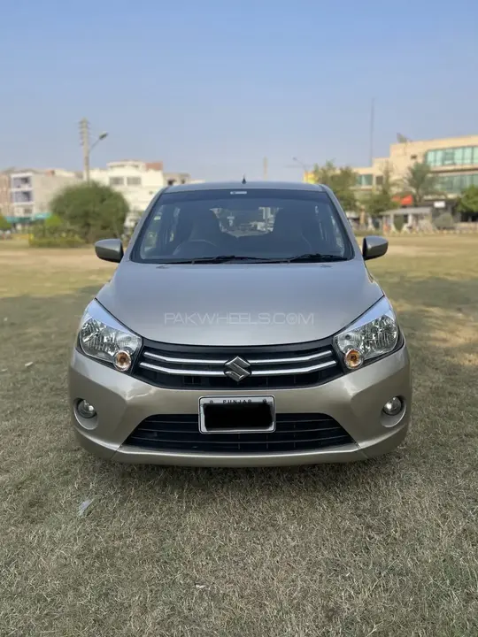 Suzuki Cultus