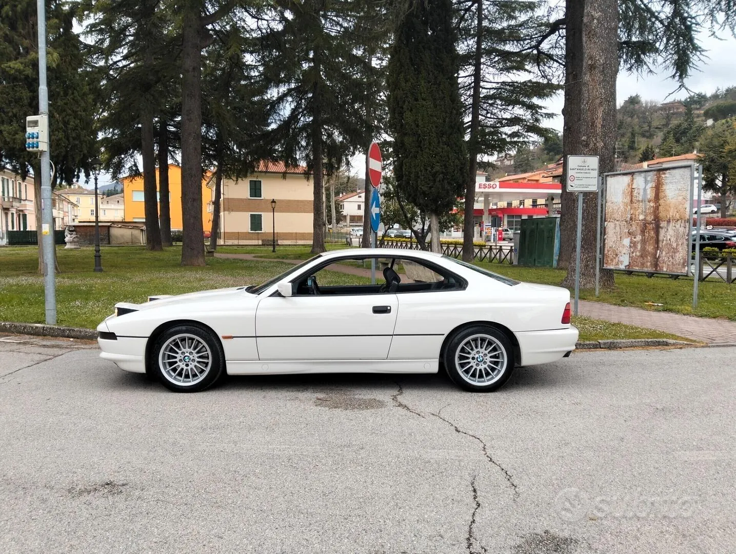 BMW 850 1990 photo 5