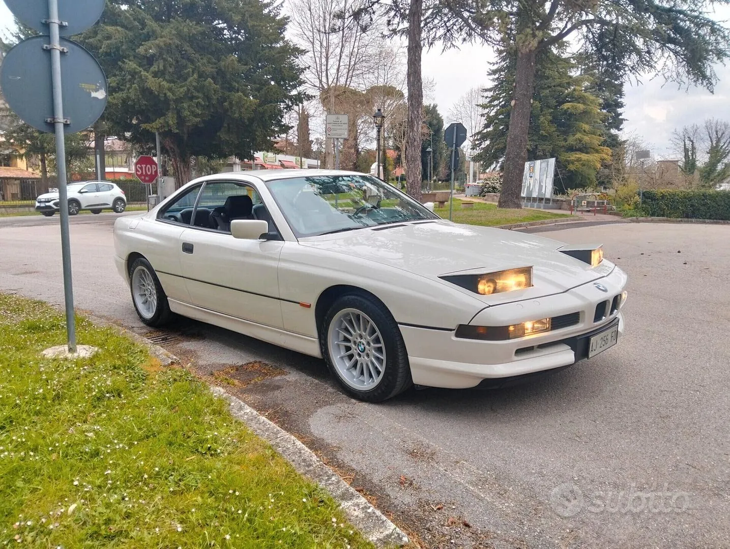 BMW 850 1990 photo 2