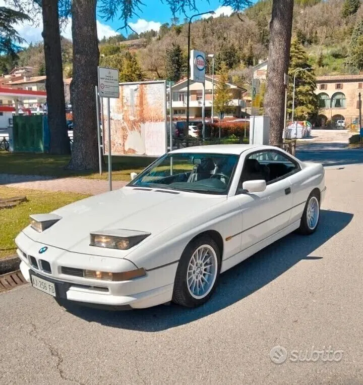 BMW 850