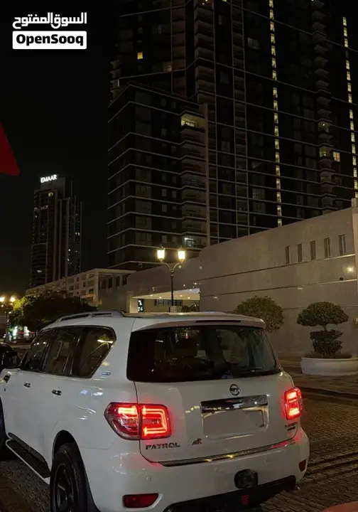 Nissan Patrol