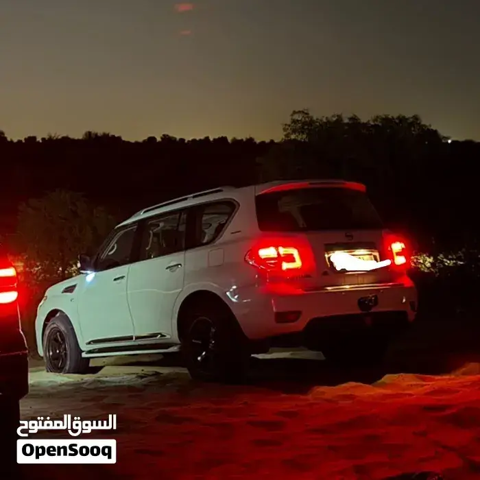 Nissan Patrol 2016 photo 3