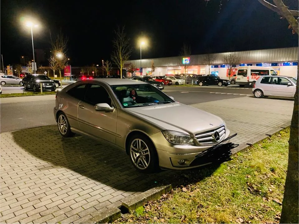 Mercedes-Benz Clc