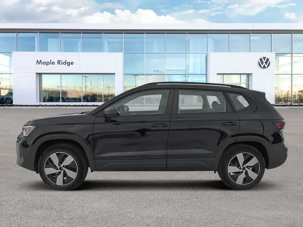Volkswagen Taos 2026 photo 4