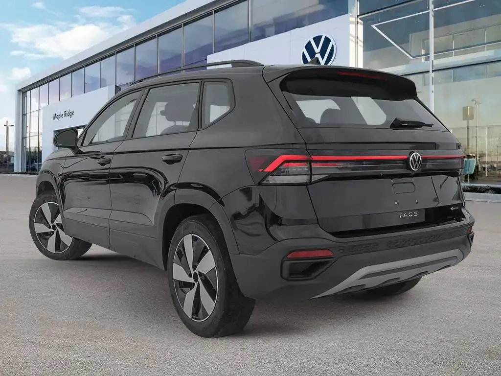 Volkswagen Taos 2026 photo 5