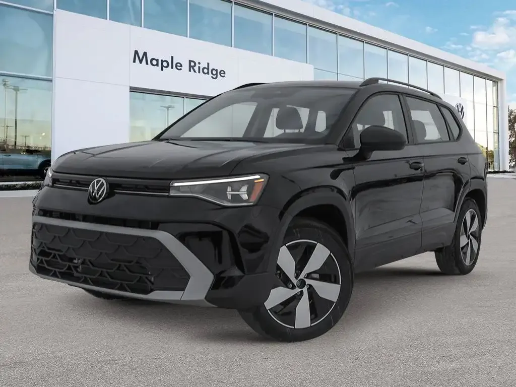 Volkswagen Taos