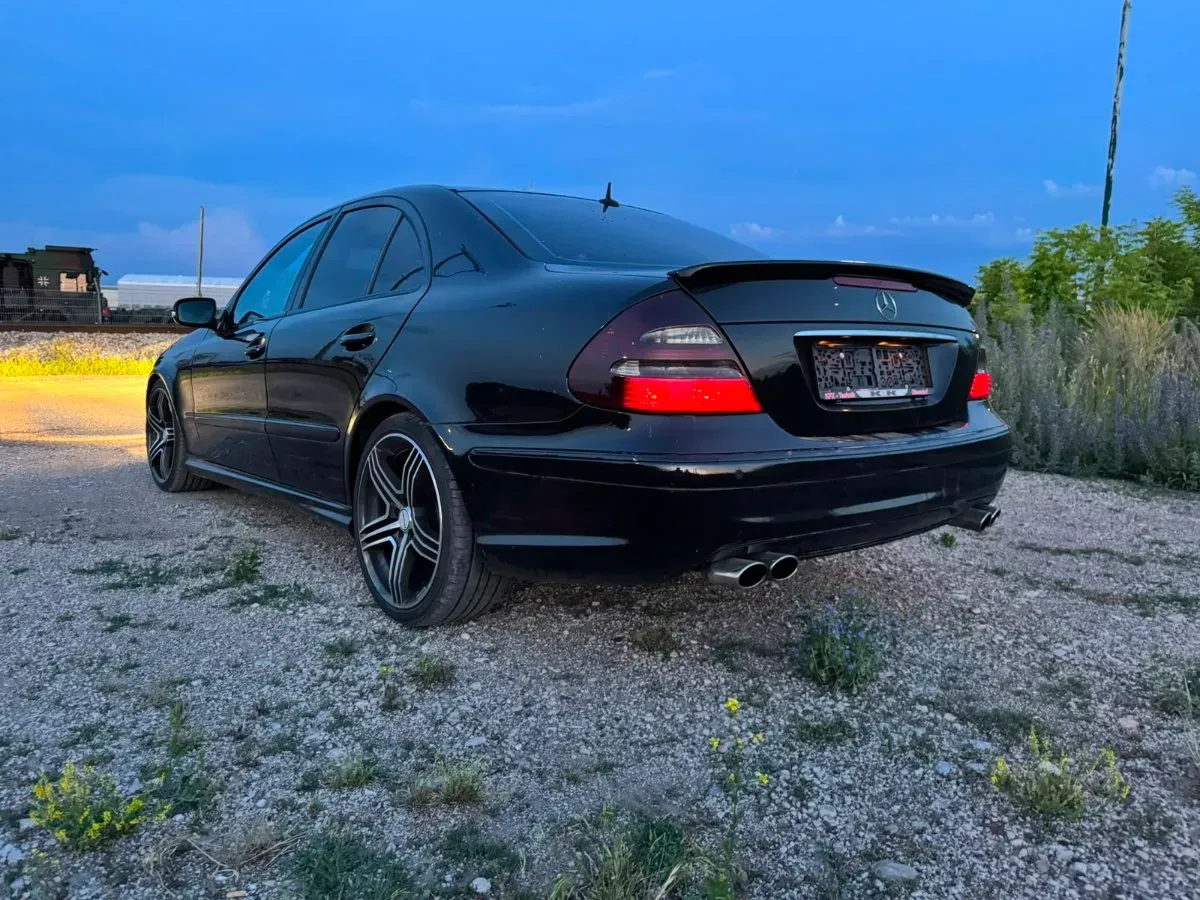 Mercedes-Benz Eklasse