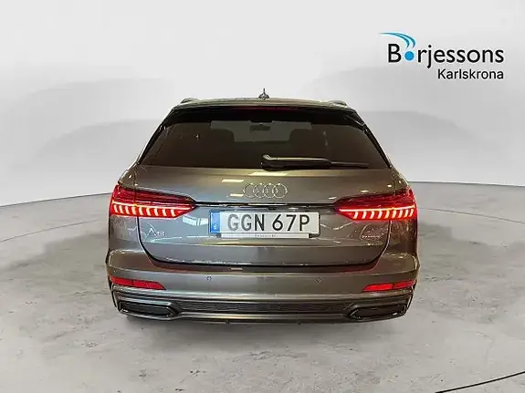 Audi A6 2023 photo 4