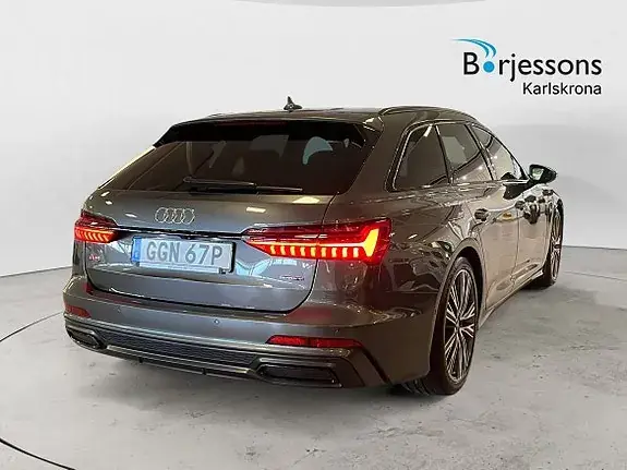 Audi A6 2023 photo 3