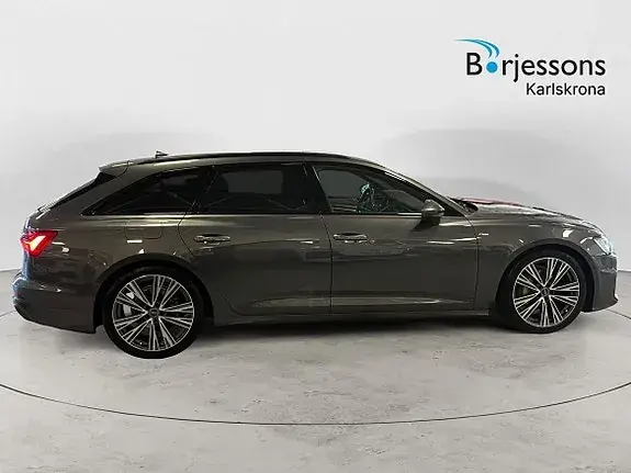 Audi A6 2023 photo 2