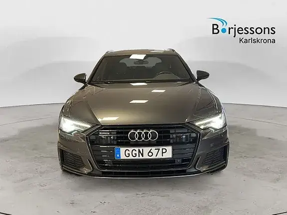 Audi A6 2023 photo 5