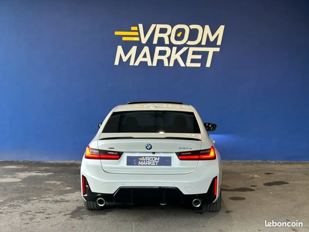 BMW Série 3 2024 photo 4