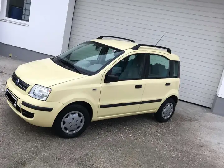 Fiat Panda 2004 photo 3