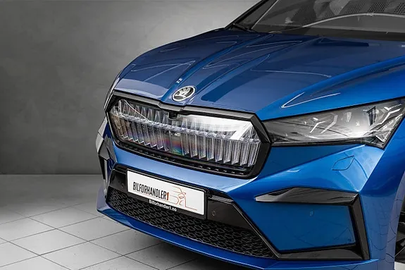 Skoda Enyaq 2023 photo 2