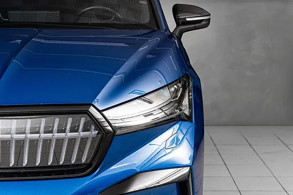 Skoda Enyaq 2023 photo 5