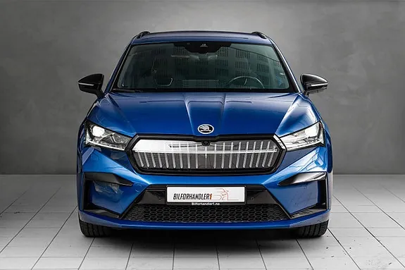 Skoda Enyaq 2023 photo 3