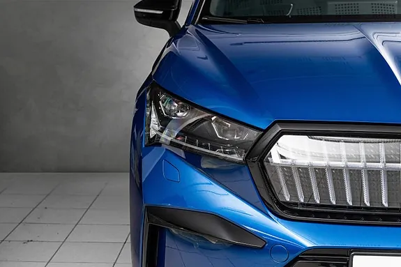 Skoda Enyaq 2023 photo 4