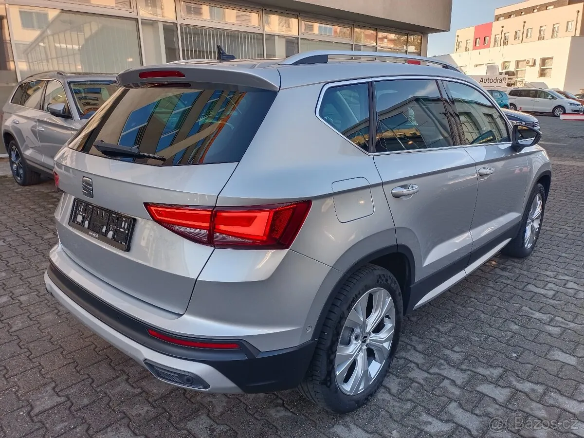 Seat Ateca Xperience 2023 photo 4