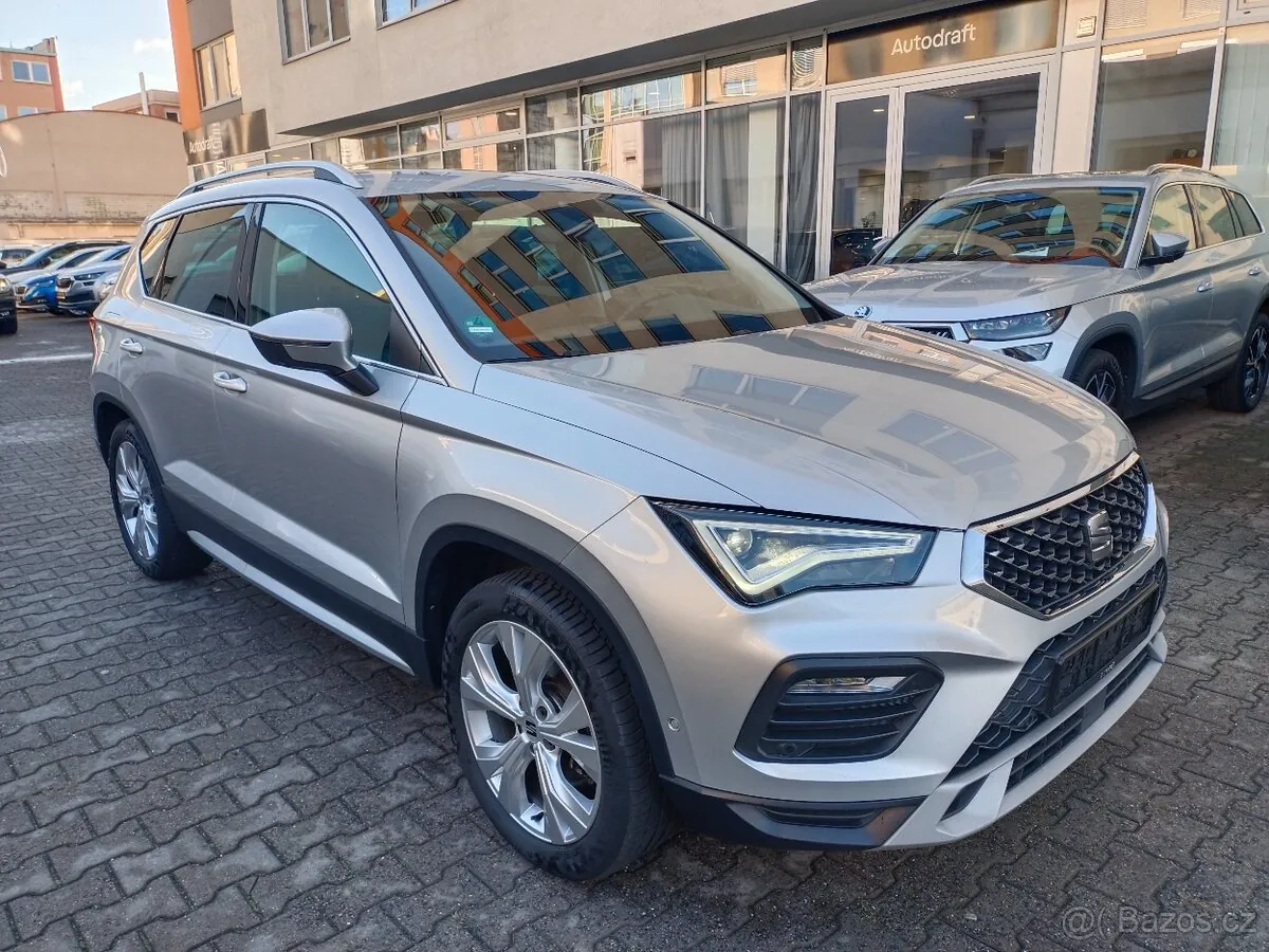 Seat Ateca Xperience