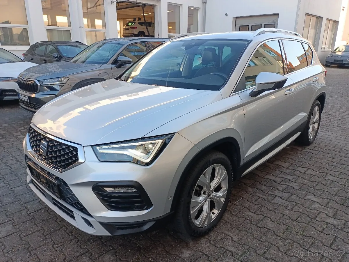 Seat Ateca Xperience 2023 photo 2