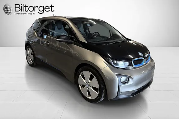 BMW I3 2016 photo 3