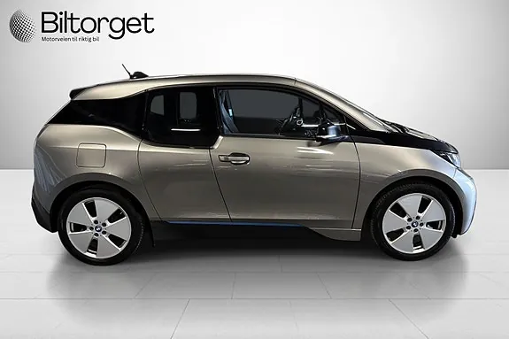 BMW I3 2016 photo 4