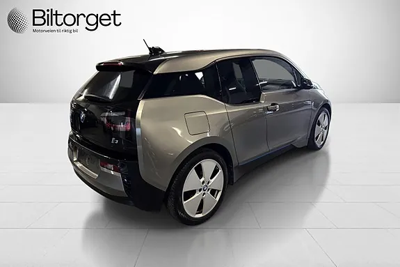 BMW I3 2016 photo 5
