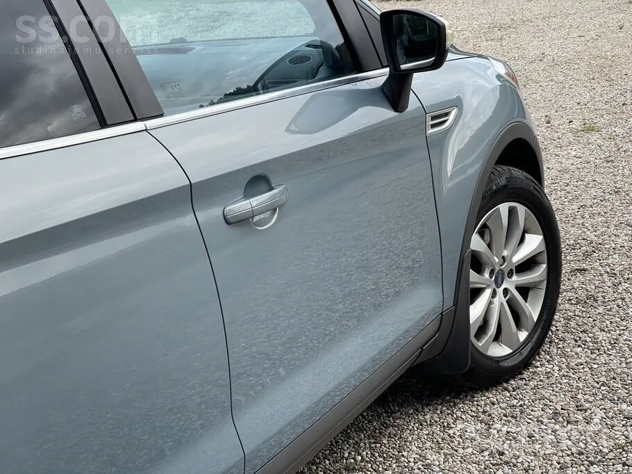 Ford Kuga 2009 photo 2