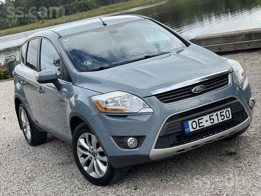 Ford Kuga 2009 photo 3