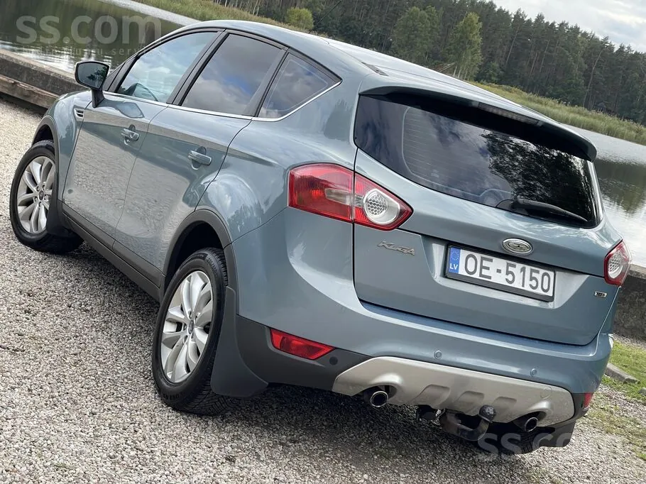Ford Kuga 2009 photo 4