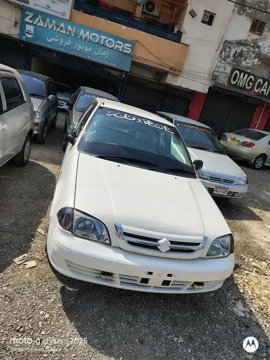 Suzuki Cultus