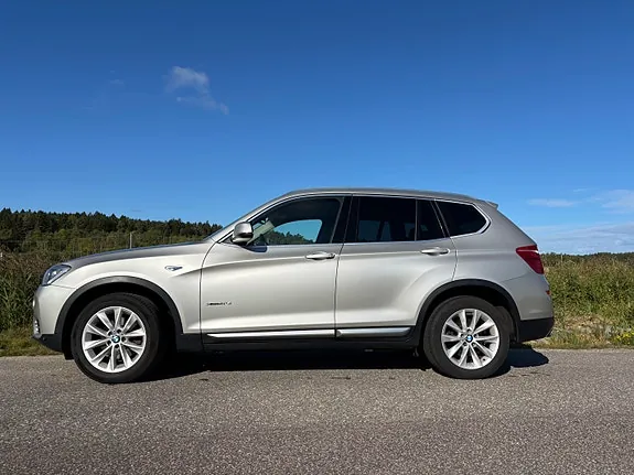 BMW X3 2015 photo 5