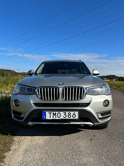 BMW X3 2015 photo 3