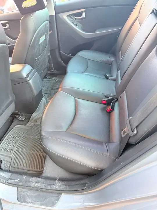 Hyundai Elantra 2014 photo 4