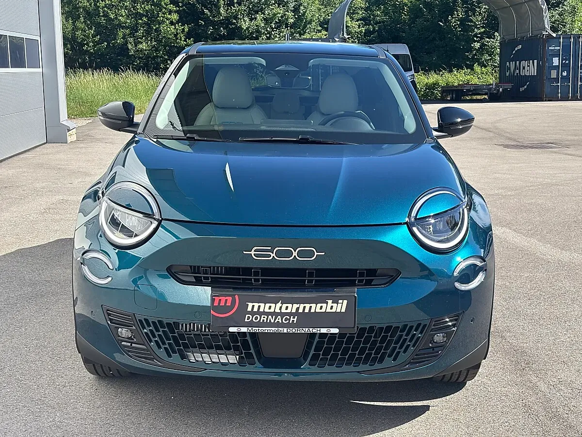 Fiat 600 2026 photo 2