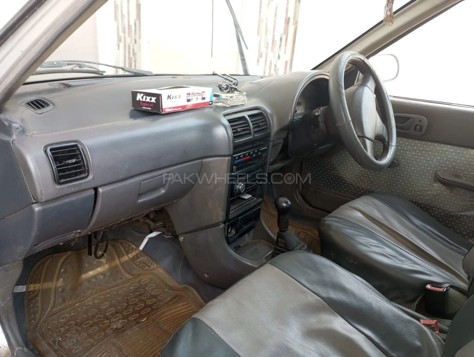 Suzuki Cultus