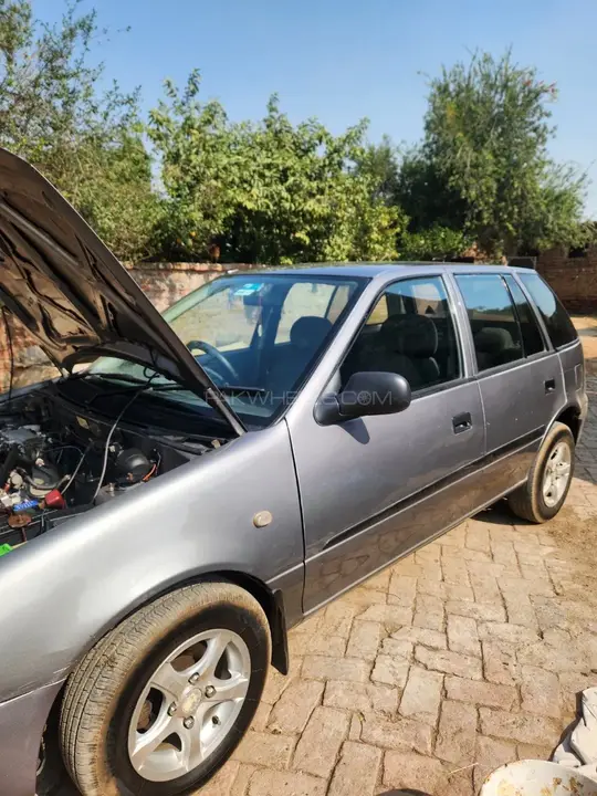 Suzuki Cultus