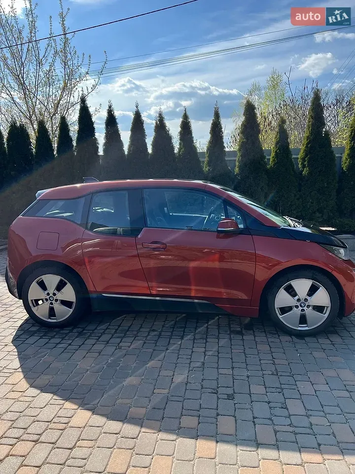 BMW I3 2014 photo 3