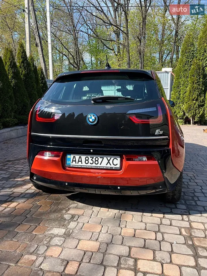 BMW I3 2014 photo 4