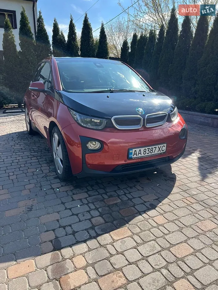 BMW I3 2014 photo 2